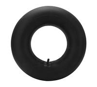 Tihebeyan Tube Interne du Bord 16x6.50-8 avec Une Vanne Droite pour Le Tramway, Un Matériau en Caoutchouc Durable pour Une Utilisation à Long Terme