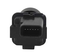 Tihebeyan Vue Arrière du Remplacement GC3Z -19G490 - B Fit pour F 450 F 550 Super Duty, Caméra de Secours Inverse pour la sécurité du Parking