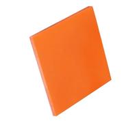TIHONORI Feuille de résine phénolique en bakélite Rouge de 300 mm x 400 mm Épaisseur 2 mm-20 mm Panneaux Plats isolants pour Applications et de Bricolage,Rouge,3mm