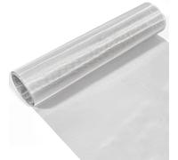 TIHONORI Maille en Acier Inoxydable 304, 50x100 cm, Maille de Fil 20-500 pour Écran de Fenêtre, Ventilation, Jardin, Cage - Grillage Métallique Résistant,400 Mesh