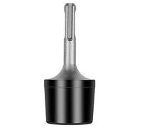 TIHOOK Marteau en caoutchouc SDS+, 100x35 mm, pour nettoyer, poser du carrelage et riveter les travaux de menuiserie