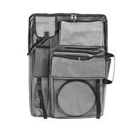 TIHOOK Starlink Gen 3 Sac de voyage d'extérieur 2 en 1 avec main et deux bandoulières, pour satellites Starlink Gen 3 et accessoires, sac de rangement pour camping-car, camping, peinture, voyage