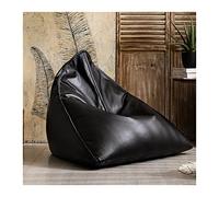 Tiiiopkvvv Canapé paresseux Balcon Couché Cuir Chaise Simple Canapé Chambre Salon Étude Loisirs Canapé Simple Doux et Confortable (Couleur : 07) (1)