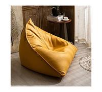 Tiiiopkvvv Canapé paresseux Balcon Couché Cuir Chaise Simple Canapé Chambre Salon Étude Loisirs Canapé Simple Doux et Confortable (Couleur : 06) (8)