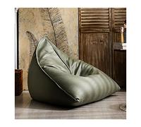 Tiiiopkvvv Canapé paresseux Balcon Couché Cuir Chaise Simple Canapé Chambre Salon Étude Loisirs Canapé Doux et Confortable (Couleur : 07) (4)