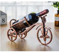 Tiiiopkvvv Casier à vin moderne lumière luxe minimaliste armoire à vin décoration fer forgé casier à vin décoration étagère maison salon verre à vin cintre porte-bouteille porte-bouteille