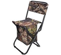 Tiiiopkvvv Chaise de camping pliante d'extérieur ultra légère Chaise de pêche Tabouret Camping Loisirs pique-nique Chaise de plage avec dossier Sac de rangement