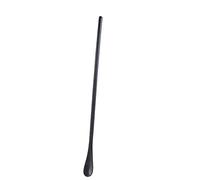 Tiiiopkvvv Cuillère à café longue cuillère à café cuillère à glace créative barman cuillère à miel cuillère à soupe en acier inoxydable cuillères à expresso cuillère à soupe (taille : lot de 6) ()