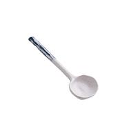 Tiiiopkvvv Cuillère Articles de cuisine Vaisselle Cuillère avec poignée Cuillère à soupe Mélanger Cuisson Vaisselle de grande capacité Cuillère à soupe (taille : 6) ()