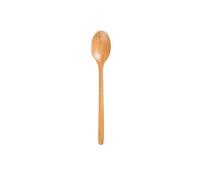 Tiiiopkvvv Cuillère en bois à long manche cuillère à soupe domestique cuillère à soupe multi-modèle couleur faite à la main cuillère à soupe (couleur : 07) (1)