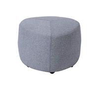 Tiiiopkvvv Organisateur de pièce cube pliable en velours, banc, table basse, repose-pieds avec couvercle réversible (couleur : A) (C)