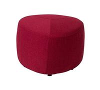 Tiiiopkvvv Organisateur de pièce cube pliable en velours, banc, table basse, repose-pieds avec couvercle réversible (couleur : A) (B)