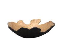 Tiiiopkvvv Panier à fruits et légumes de comptoir - Bol à fruits moderne et créatif en métal - Assiette à fruits pour la maison, le salon, la table basse - Bol de rangement de bonbons - Table de