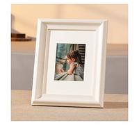 Tiiiopkvvv Photo e Photo e Image classique en bois e Photo e Décoration de bureau 6 pouces 7 pouces 10 pouces photos (taille : 20,3 x 25,4 cm) ()