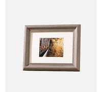 Tiiiopkvvv Photo e Photo e Tableau en bois de bureau e Décoration de bureau 6 pouces 7 pouces 8 pouces Images (taille : 10,2 x 15,2 cm) ()