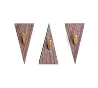 Tiiiopkvvv Porte-manteau mural à suspendre, crochet en bois, patère, étagère simple pour l'entrée, le salon, la chambre à coucher, l'armoire, le porche, la cuisine, l'arbre porte-manteau (couleur : 1
