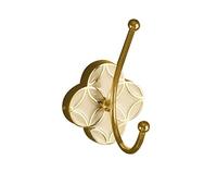 Tiiiopkvvv Porte-manteau mural porte-manteau mural, crochet moderne et léger de luxe, crochet mural en métal pour la maison, restaurant, magasin, café, bureau porte-manteau arbre (couleur : 1) (E)
