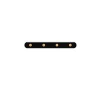 Tiiiopkvvv Porte-manteau mural porte-manteau mural, porte-manteau en bois, crochets muraux créatifs pour la maison, restaurant, magasin, café, bureau porte-manteau arbre (couleur : N) (grand)
