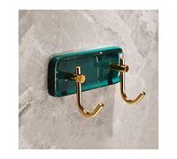 Tiiiopkvvv Porte-manteau mural porte-manteau mural, porte-manteau mural, moderne et élégant, crochets muraux en métal, pour l'entrée, la salle de bain, la chambre, la cuisine, l'arbre de porte-manteau