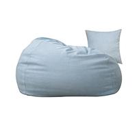 Tiiiopkvvv Salon Chambre à coucher Balcon Canapé en cuir simple Sieste Chaise longue Multicolore Canapé simple paresseux Canapé confortable (couleur : 06) (6)
