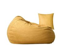 Tiiiopkvvv Salon Chambre à coucher Balcon Canapé en cuir simple Sieste Chaise longue Multicolore Canapé simple paresseux Canapé confortable (couleur : 06) (4)