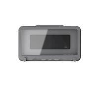 Tiiiopkvvv Support de téléphone de salle de bain Boîte étanche Boîte de téléphone de bain Support de téléphone en option Salle de bain WC Support mural TV Boîte de téléphone anti-buée (couleur : 07