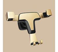 Tiiiopkvvv Support de voiture - Support de téléphone pour navigation Modification intérieure Support de voiture (80 x 106 x 90 mm) (couleur : B) (A)