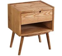 Tiiiopkvvv Table de chevet générique pour chambre à coucher, table de chevet moderne empilable avec tiroirs pour chambre à coucher, salon ou bureau, armoire de rangement pour la maison et le bureau