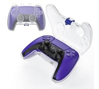 Tiiletzote Protective Case for PS5 Game Controller, Tiiletzote Protective Case for Playstation 5 DualSense Wireless Controller, Carrying Travel Case Cover, PS5 Controller Storage Bag, PS5 Game