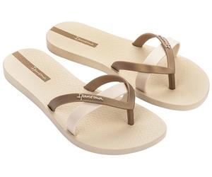 TiIpanema Tongs pour femme - Beige marron - 38 EU, Beige/marron, 38 EU