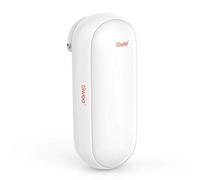 tiiwee A3 Sirène d'extérieur pour Le système d'alarme Tiiwee - sans Fil - Sécurité résidentielle - Étanche - Alimentation par Pile ou 220V - Lumière Rouge d'Alerte