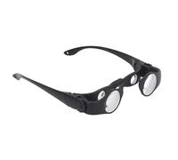 Tiiyee Binoculaires de Pêche, Grossissement 8X HD Lens Optique Hands Portables Télescope de Lunettes Binoculaires pour Les Oiseaux de Pêche à L'observation des Concerts Sportifs Opéra