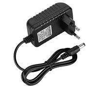 Tiiyee Chargeur Batterie Lithium 16.8V, 1A pour Radio Réveil Routeur Noir