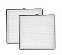 Tiiyee Filtre De Collecteur Poussière D'ongle, Filtres Aspirateur Ongle écran Filtrant Dépoussiéreur Nail Art Ongles Professionnelle Machine Manucure D'extracteur Remplacement Accessoires Centre Salon