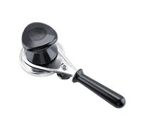 Tiiyee Scellant De Canette Manuel, 85mm Boîte de Scellage 3.35″ Scelleuse Manuelle Boîtes Conserve Machine Sceller Bocal Cuisine Outils Pour Sertir Verre Dispositif Sertissage Bocaux Comestibles