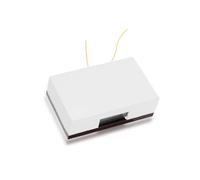 Tiiyee Sonnette Filaire Professionnelle 220V, Ding Dong Bell Plastique