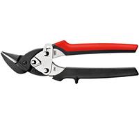 TIJERA IDEAL PARA CORTES RECTOS CONTINUOS Y CURVOS, COMPACTA Y MANEJABLE D15AL-SB