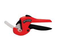 TIJERA PLASTICO 26MM BLISTER ROTH.