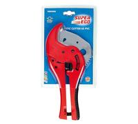 TIJERA PLASTICO 63MM BLISTER SEGO