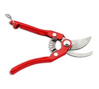 TIJERA UNA MANO MANGO METALICO REF.J454
