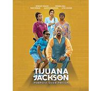 Tijuana Jackson: Purpose Over Prison [Blu-Ray]