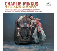 Charles Mingus – Tijuana Moods – CD – Sony Music