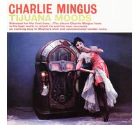 Tijuana Moods by Mingus, Charles [Audio CD] NEUF