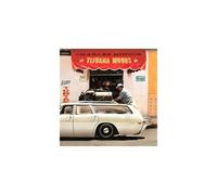 Tijuana Moods Vinyle Vert