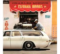 Tijuana Moods Vinyle Vert Vinyle