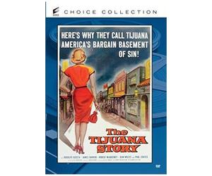 Tijuana Story (Choice Collection/ On Demand Dvd-R)