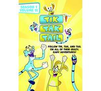 Tik Tak Tail: Season One Volume Eleven