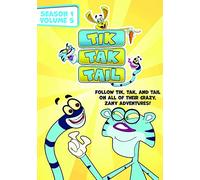 Tik Tak Tail: Season One Volume Five