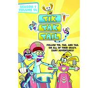 Tik Tak Tail: Season One Volume Fourteen