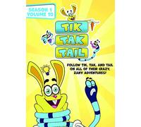Tik Tak Tail: Season One Volume Ten